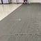 Segurança de alumínio Mat Entrance Floor Barrier Matting do deslizamento do controle de poeira anti
